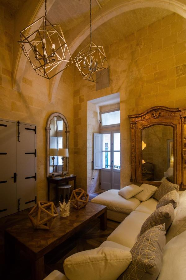 Palazzino Birgu Host Family Bed And Breakfast Exterior photo