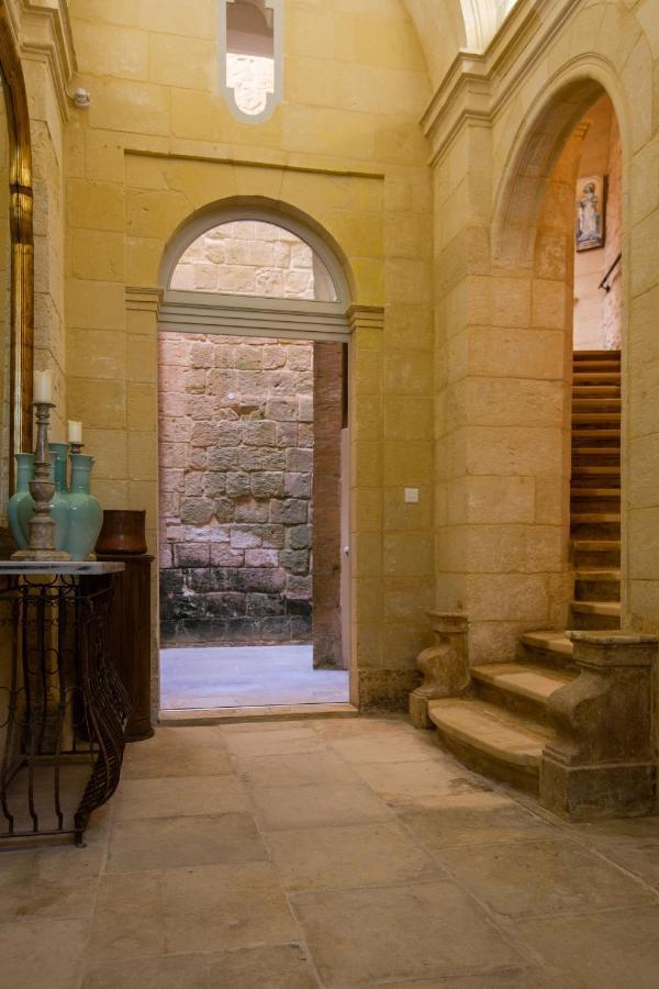 Palazzino Birgu Host Family Bed And Breakfast Exterior photo