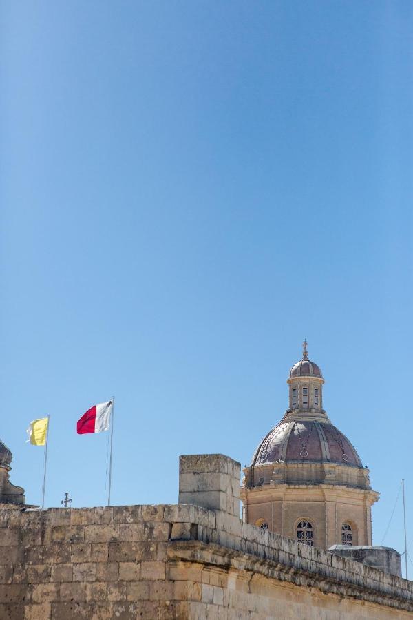 Palazzino Birgu Host Family Bed And Breakfast Exterior photo