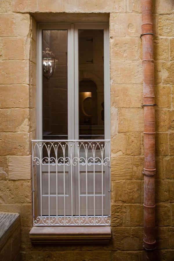 Palazzino Birgu Host Family Bed And Breakfast Exterior photo