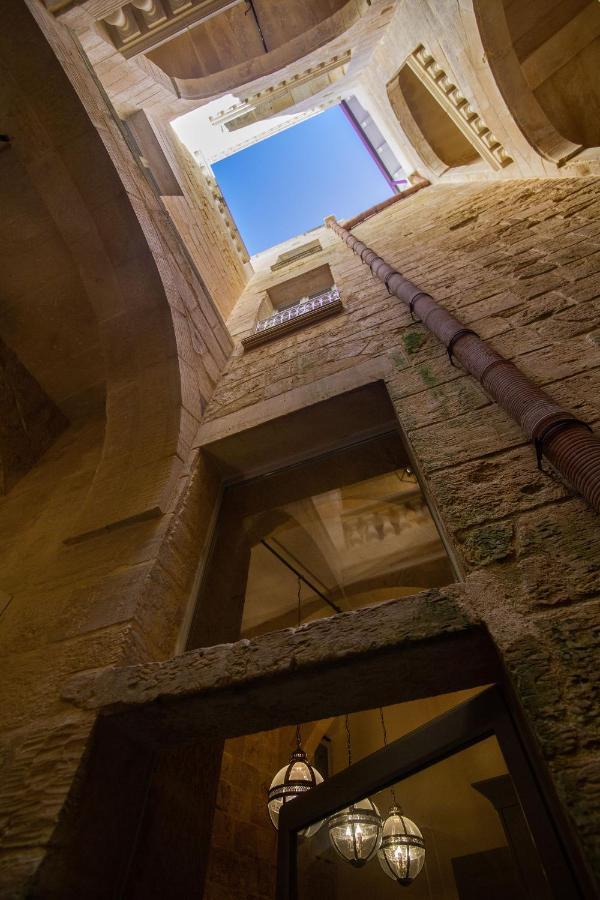 Palazzino Birgu Host Family Bed And Breakfast Exterior photo