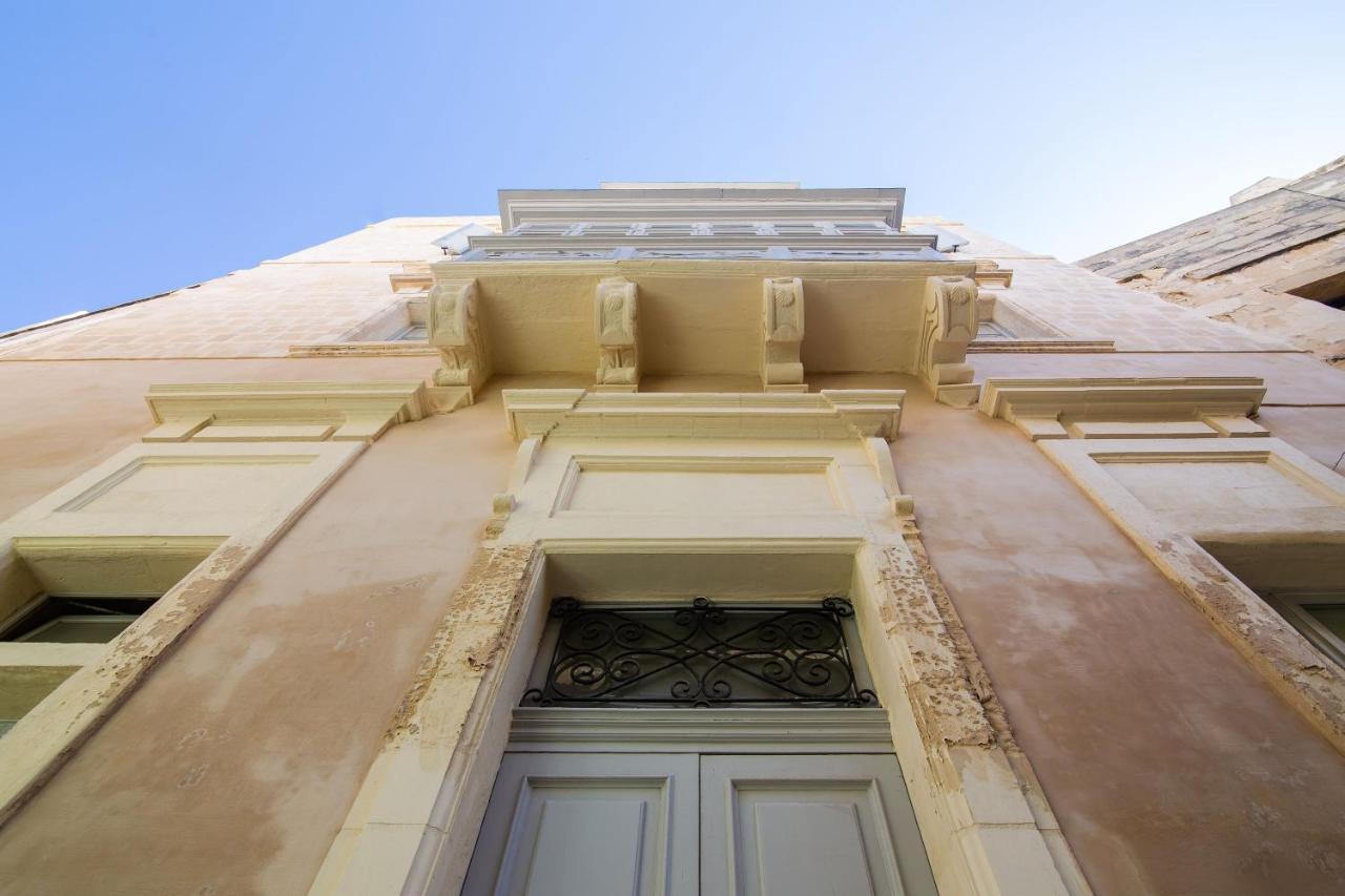 Palazzino Birgu Host Family Bed And Breakfast Exterior photo