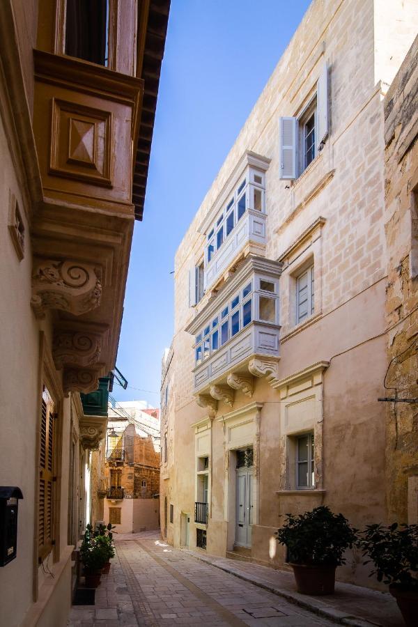 Palazzino Birgu Host Family Bed And Breakfast Exterior photo