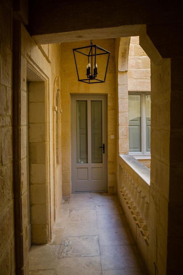 Palazzino Birgu Host Family Bed And Breakfast Exterior photo