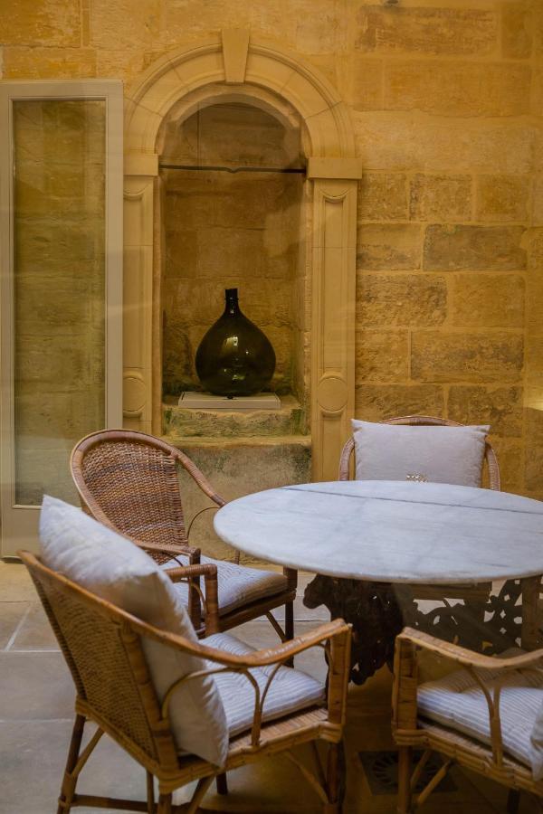 Palazzino Birgu Host Family Bed And Breakfast Exterior photo