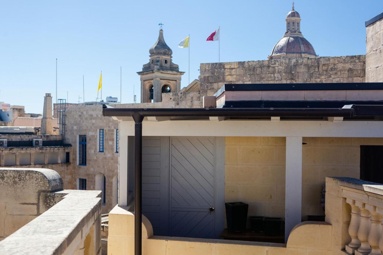 Palazzino Birgu Host Family Bed And Breakfast Exterior photo