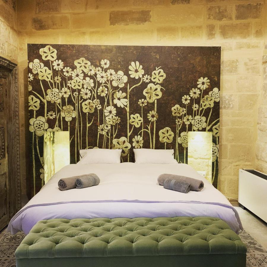 Palazzino Birgu Host Family Bed And Breakfast Room photo