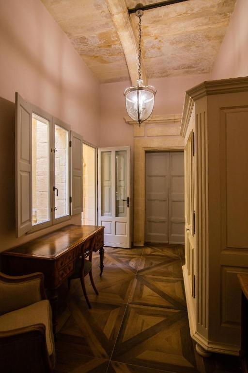 Palazzino Birgu Host Family Bed And Breakfast Room photo