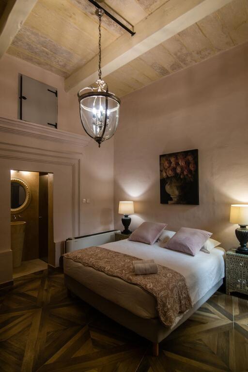 Palazzino Birgu Host Family Bed And Breakfast Room photo